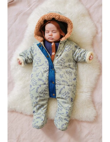 Caspar Coveralls votre