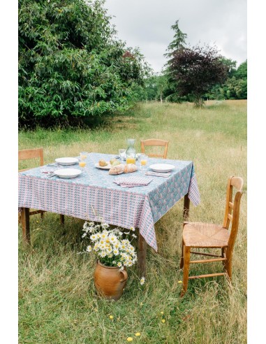 Tablecloth Carla s'inspire de l'anatomie humaine